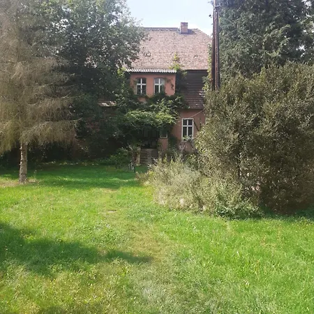 Apartment Wohnen Im Alten Rittergut Calau